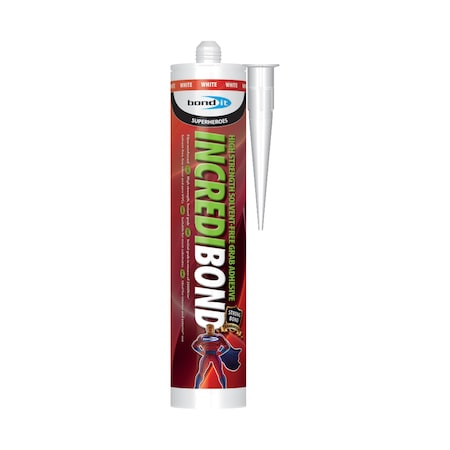 Bond It INCREDIBOND, High Strength Solvent Free G BDIBWH